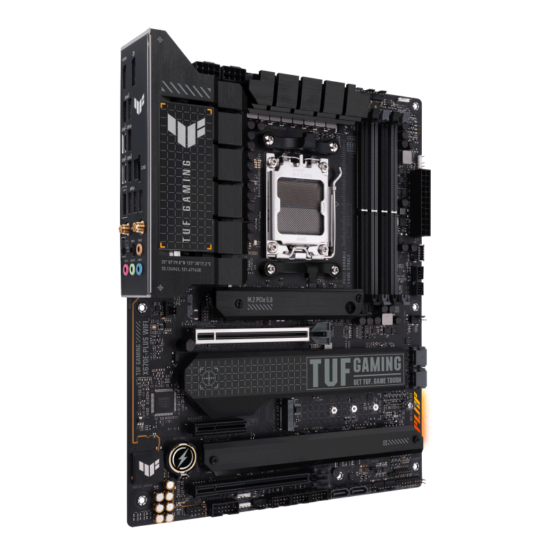 Asus TUF Gaming X670E-Plus WiFi DDR5 AM5 Asus TUF Gaming X670E-Plus WiFi DDR5 AM5